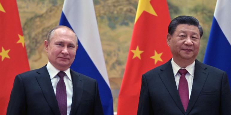 Путин развърза торбата с подаръци за Китай